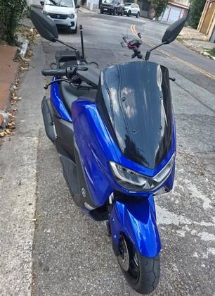 YAMAHA NMAX 160 ABS YAMAHA NMAX 160 ABS